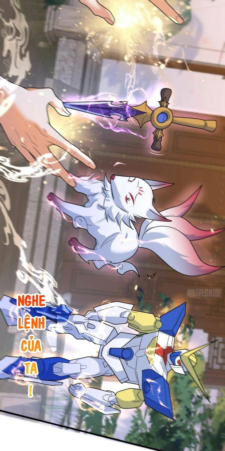 Ta Vô Địch Từ Ăn Chực Chapter 11 - 34