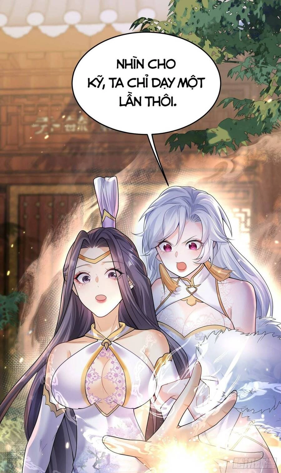 Ta Vô Địch Từ Ăn Chực Chapter 11 - 45