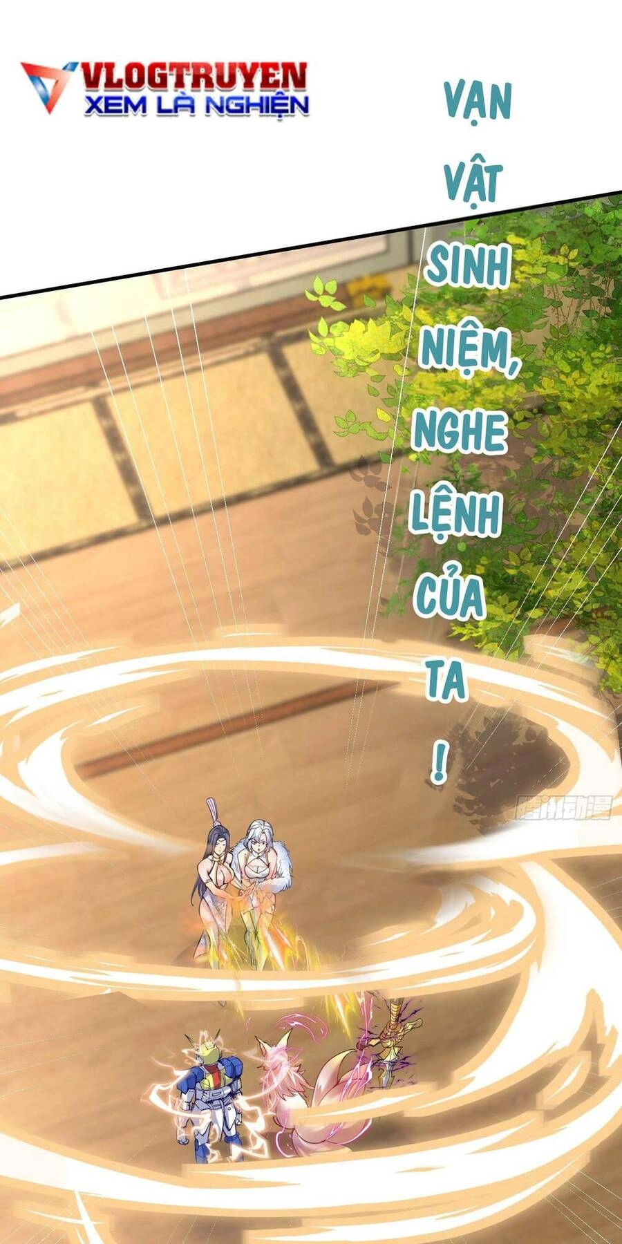 Ta Vô Địch Từ Ăn Chực Chapter 12 - 3