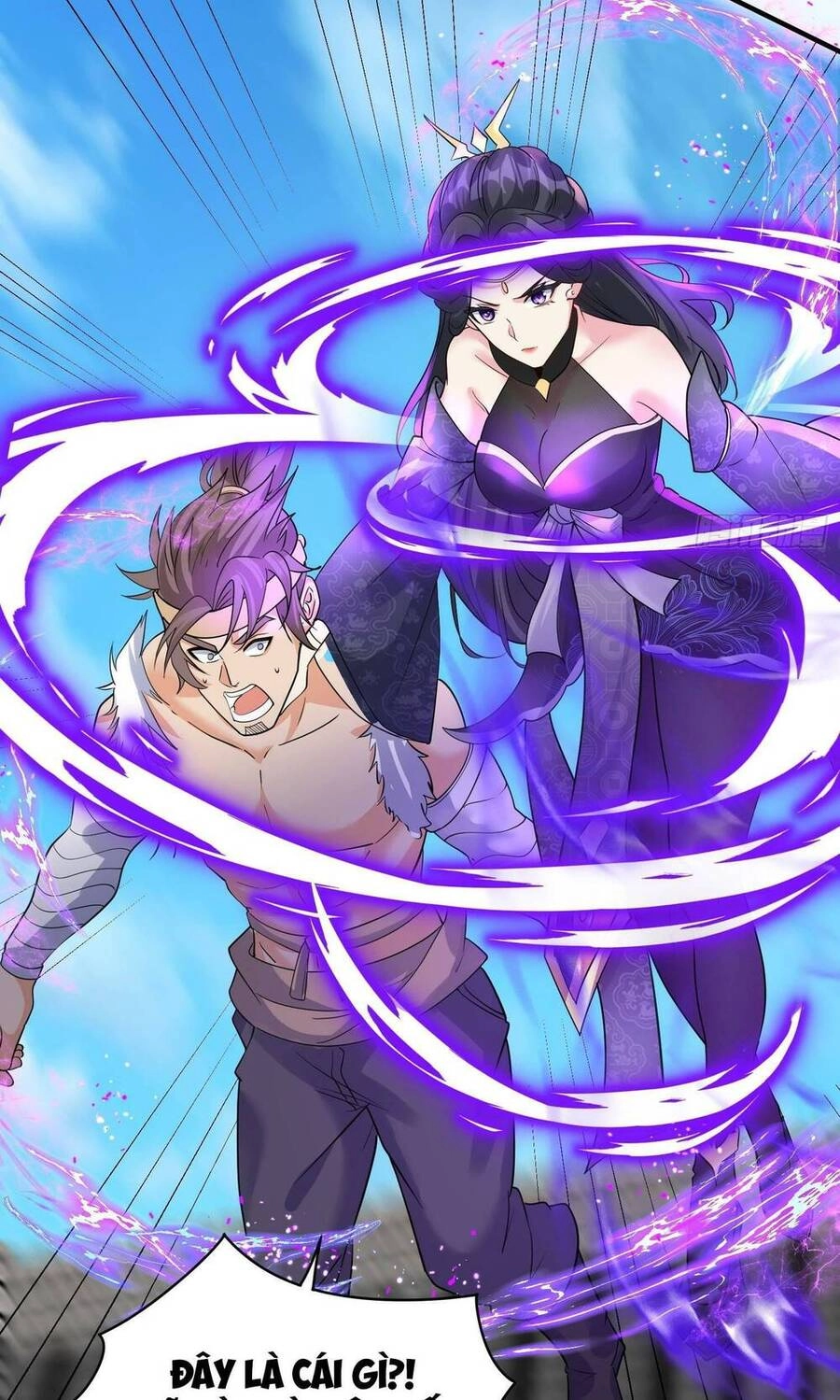 Ta Vô Địch Từ Ăn Chực Chapter 12 - 8