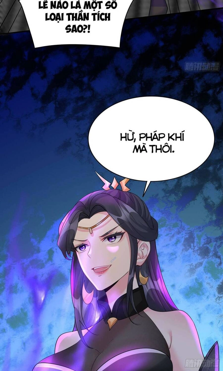 Ta Vô Địch Từ Ăn Chực Chapter 12 - 9