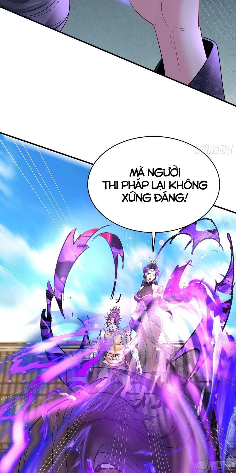 Ta Vô Địch Từ Ăn Chực Chapter 12 - 11