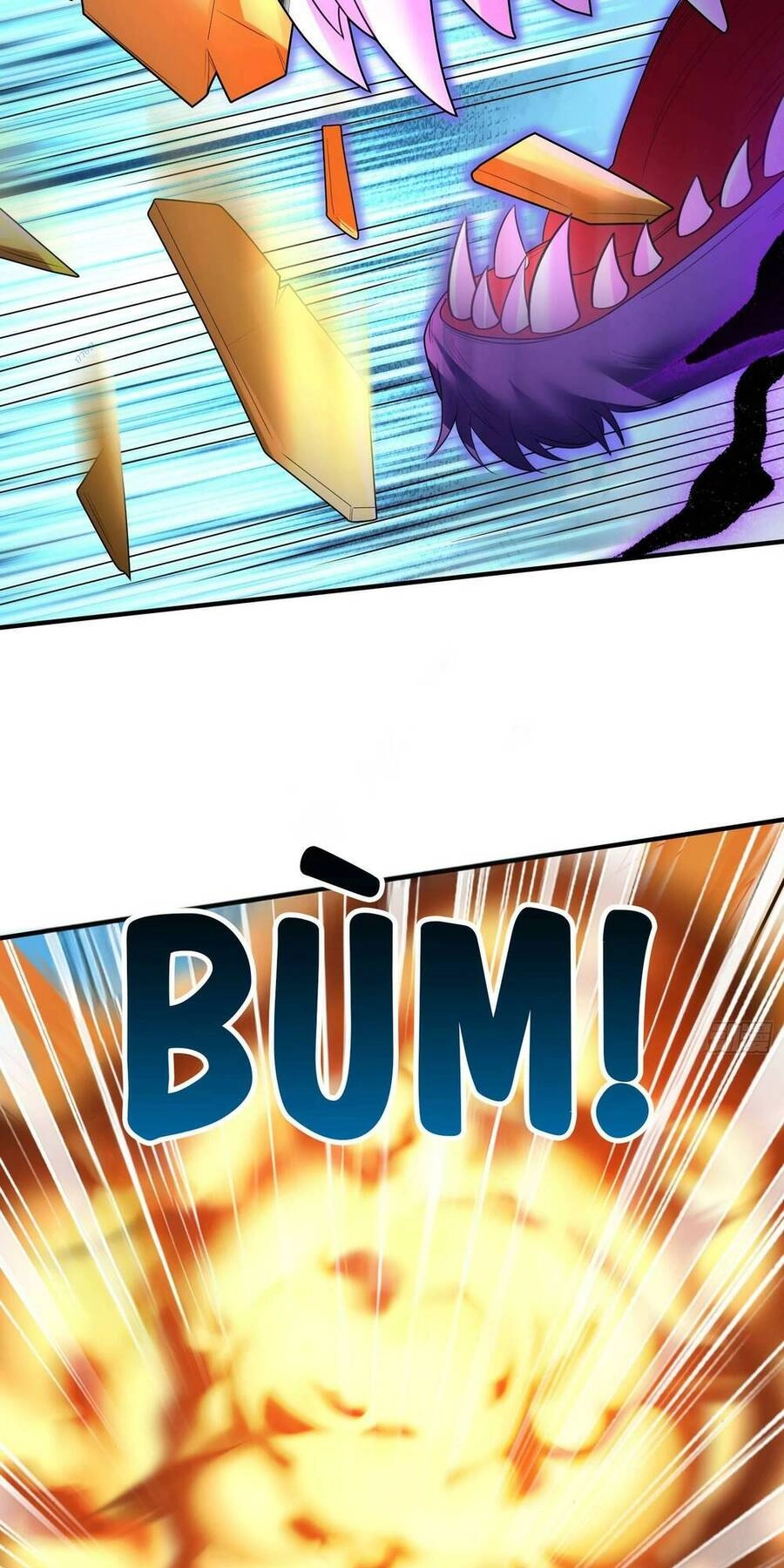 Ta Vô Địch Từ Ăn Chực Chapter 12 - 16