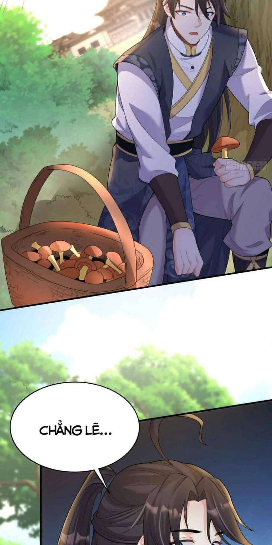 Ta Vô Địch Từ Ăn Chực Chapter 12 - 21