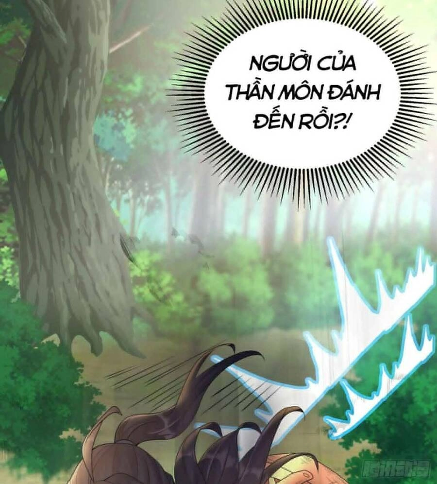 Ta Vô Địch Từ Ăn Chực Chapter 12 - 23