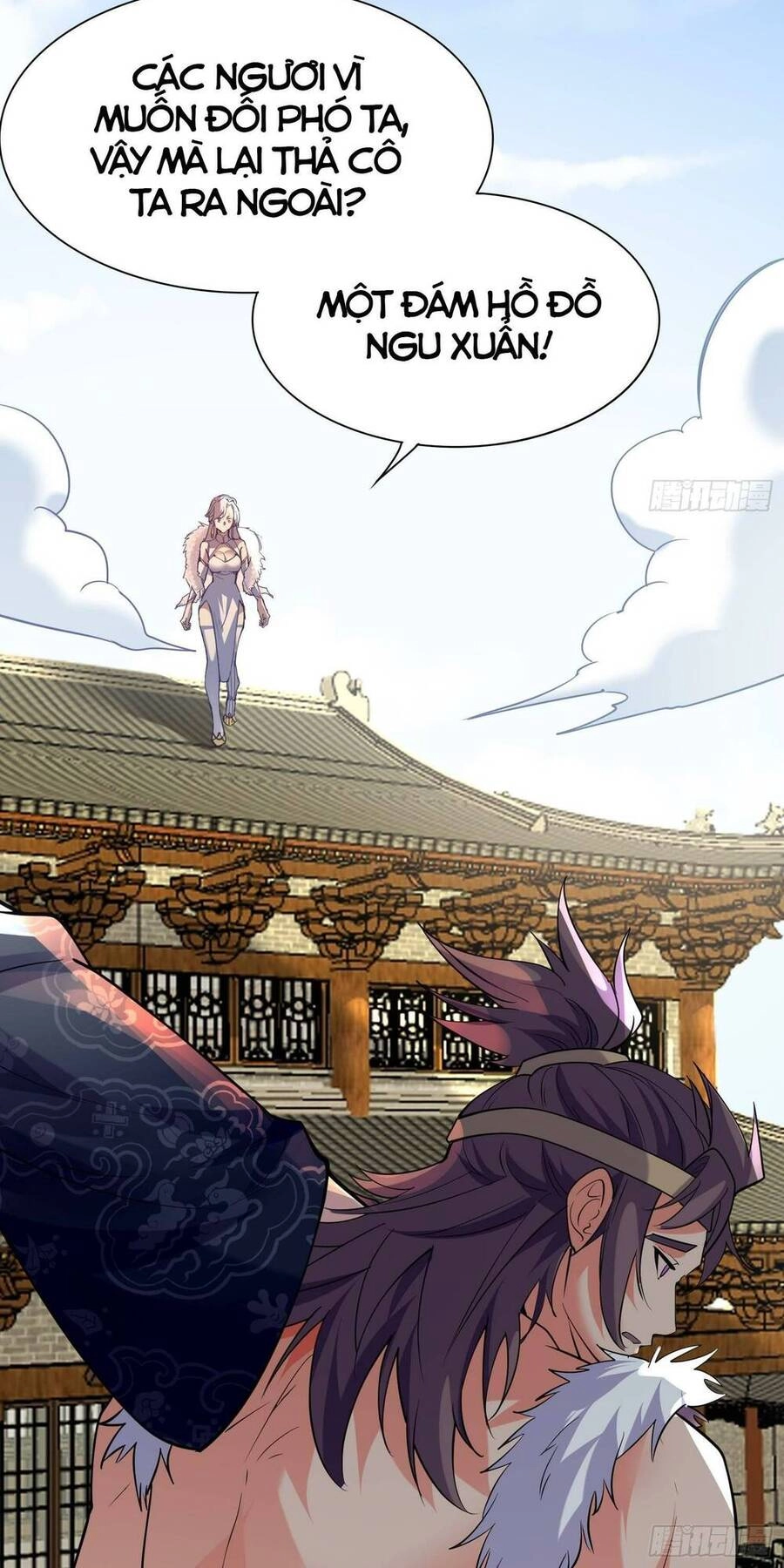 Ta Vô Địch Từ Ăn Chực Chapter 12 - 33