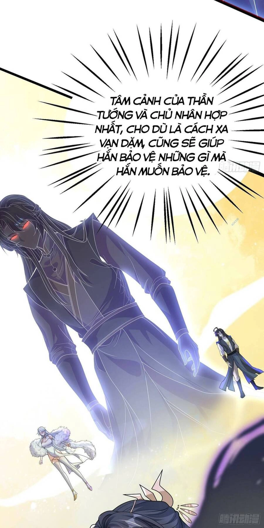 Ta Vô Địch Từ Ăn Chực Chapter 13 - 7