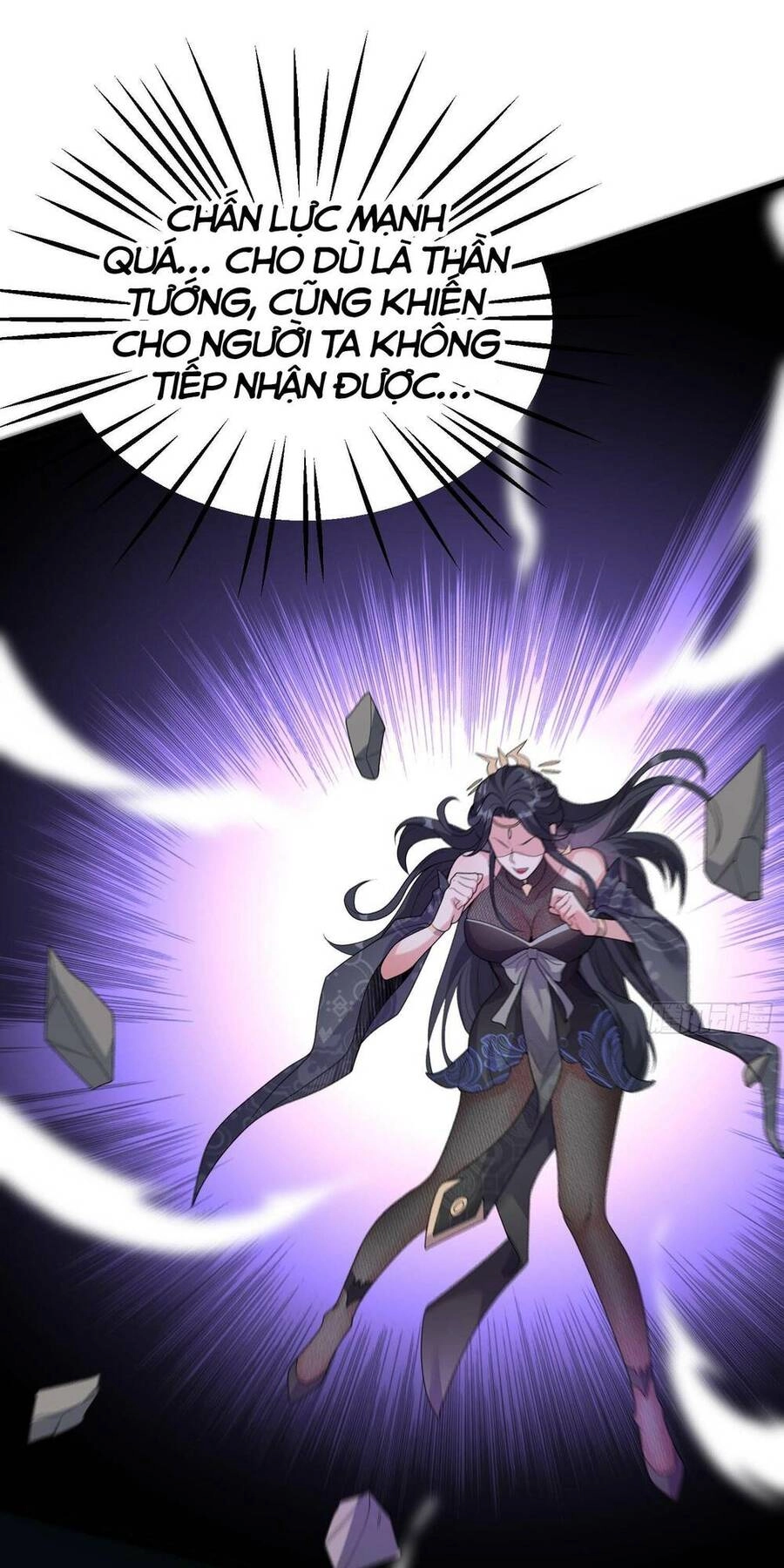 Ta Vô Địch Từ Ăn Chực Chapter 13 - 12