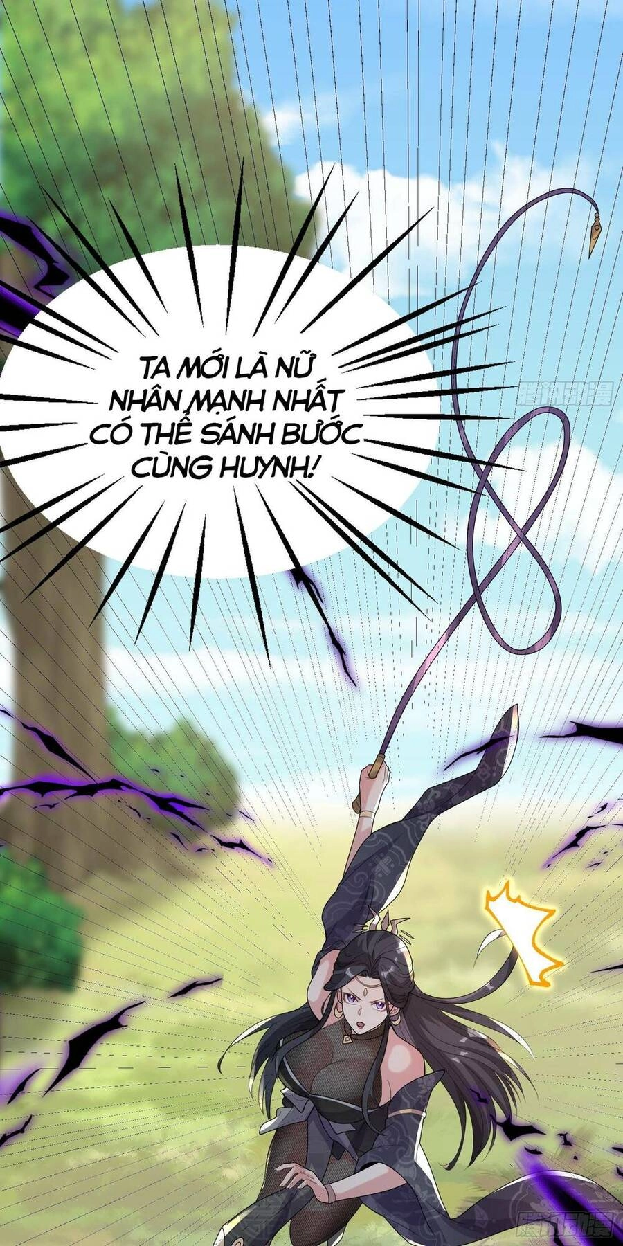 Ta Vô Địch Từ Ăn Chực Chapter 13 - 17