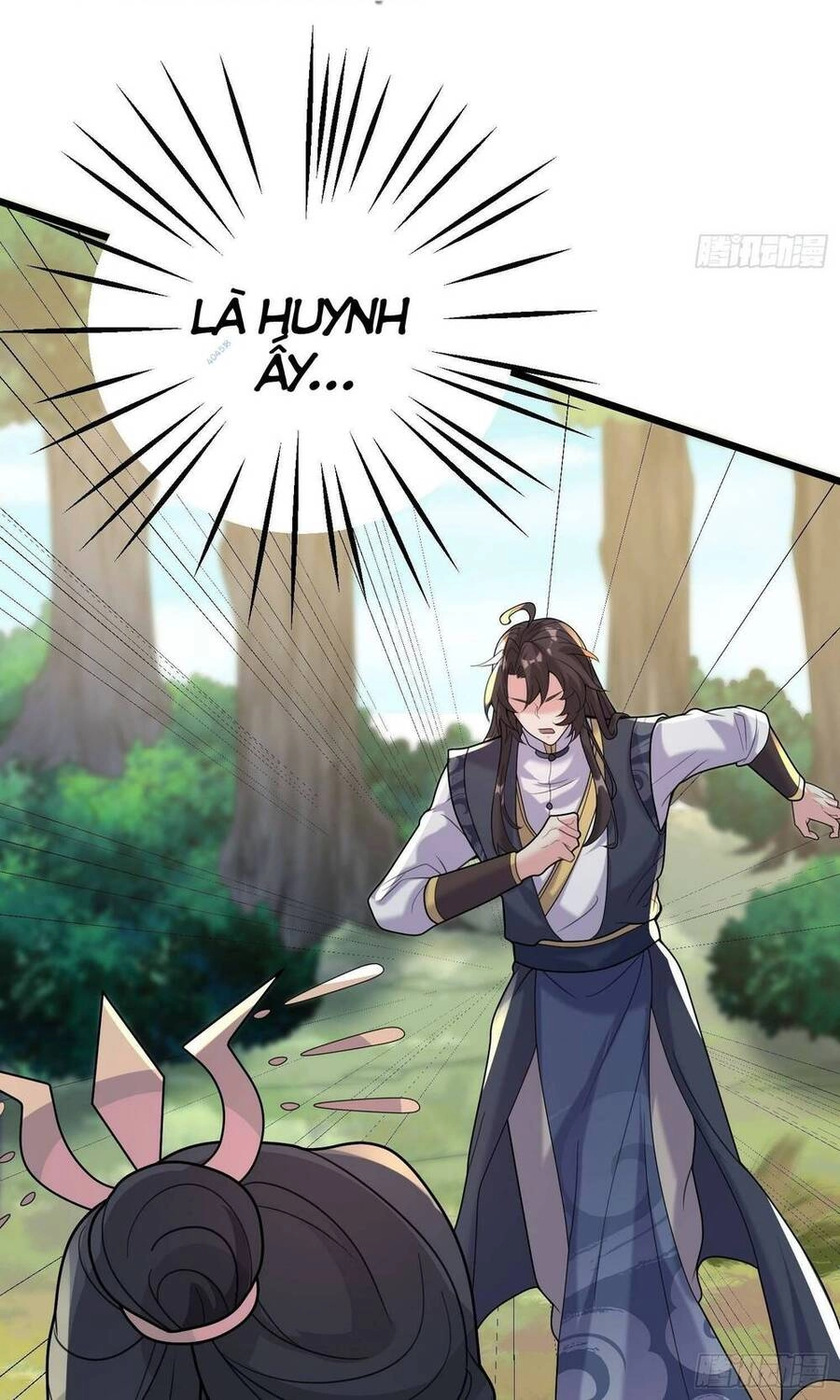 Ta Vô Địch Từ Ăn Chực Chapter 13 - 20