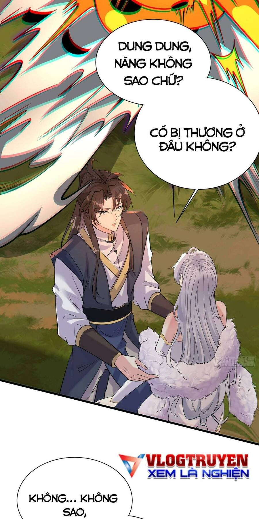 Ta Vô Địch Từ Ăn Chực Chapter 13 - 30