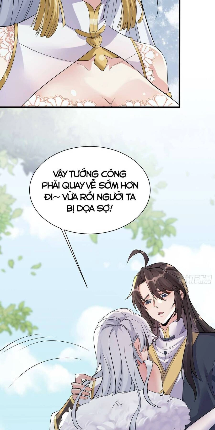 Ta Vô Địch Từ Ăn Chực Chapter 13 - 35