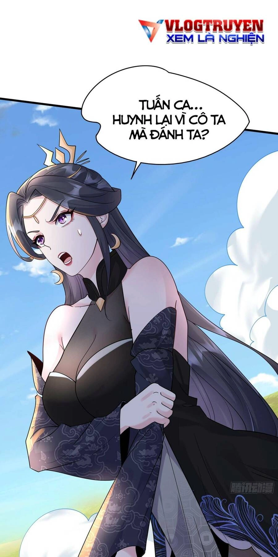 Ta Vô Địch Từ Ăn Chực Chapter 14 - 3