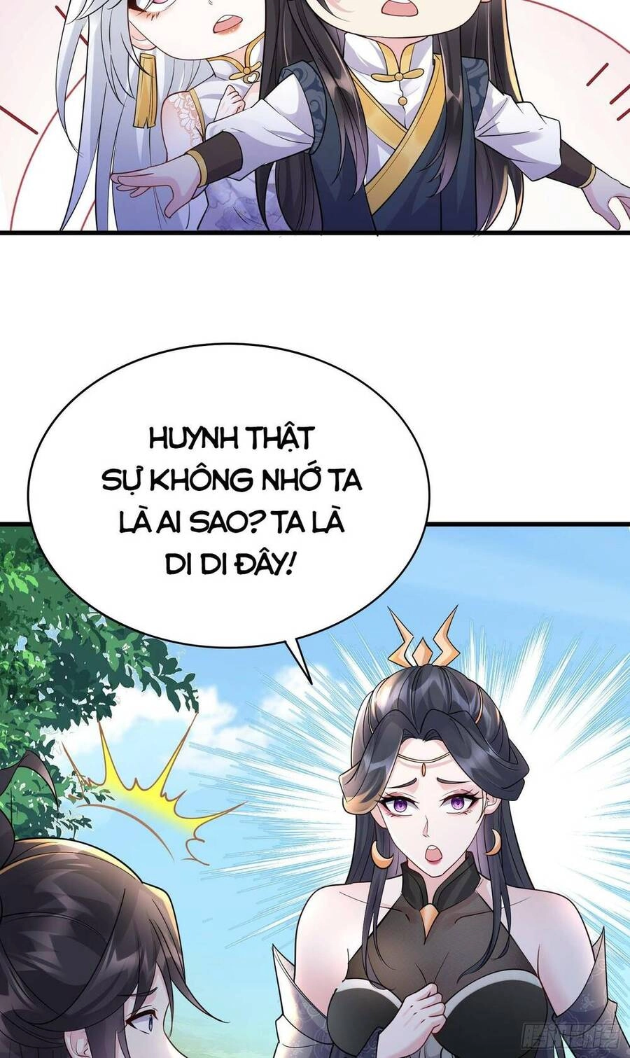 Ta Vô Địch Từ Ăn Chực Chapter 14 - 5