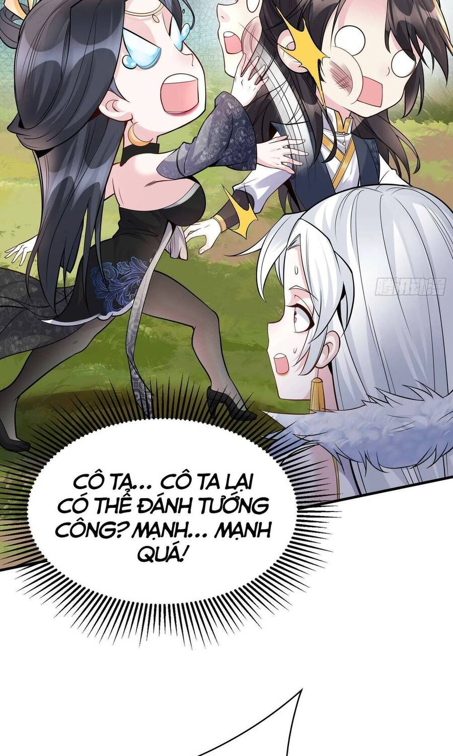 Ta Vô Địch Từ Ăn Chực Chapter 14 - 29