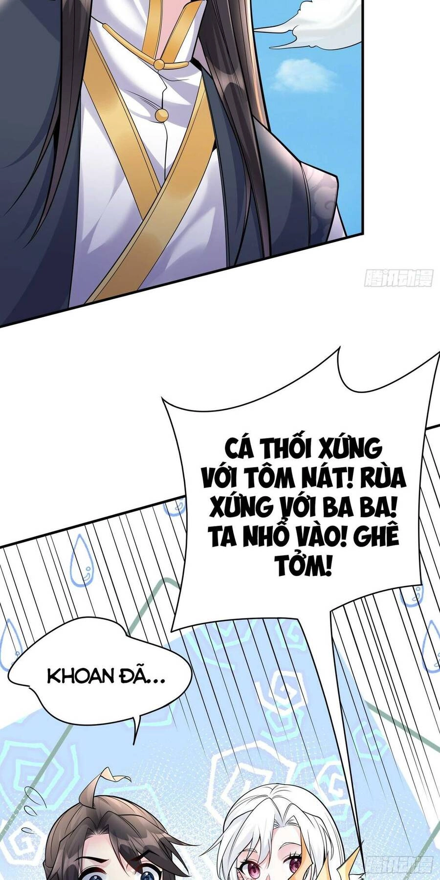 Ta Vô Địch Từ Ăn Chực Chapter 14 - 32
