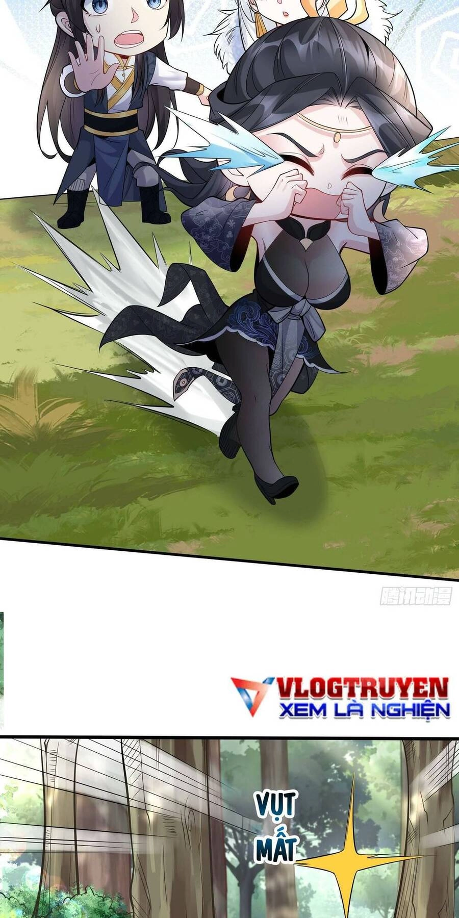 Ta Vô Địch Từ Ăn Chực Chapter 14 - 33