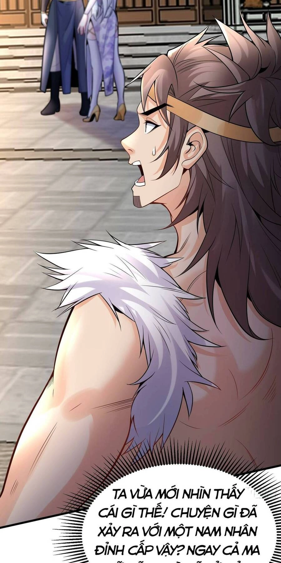 Ta Vô Địch Từ Ăn Chực Chapter 14 - 39