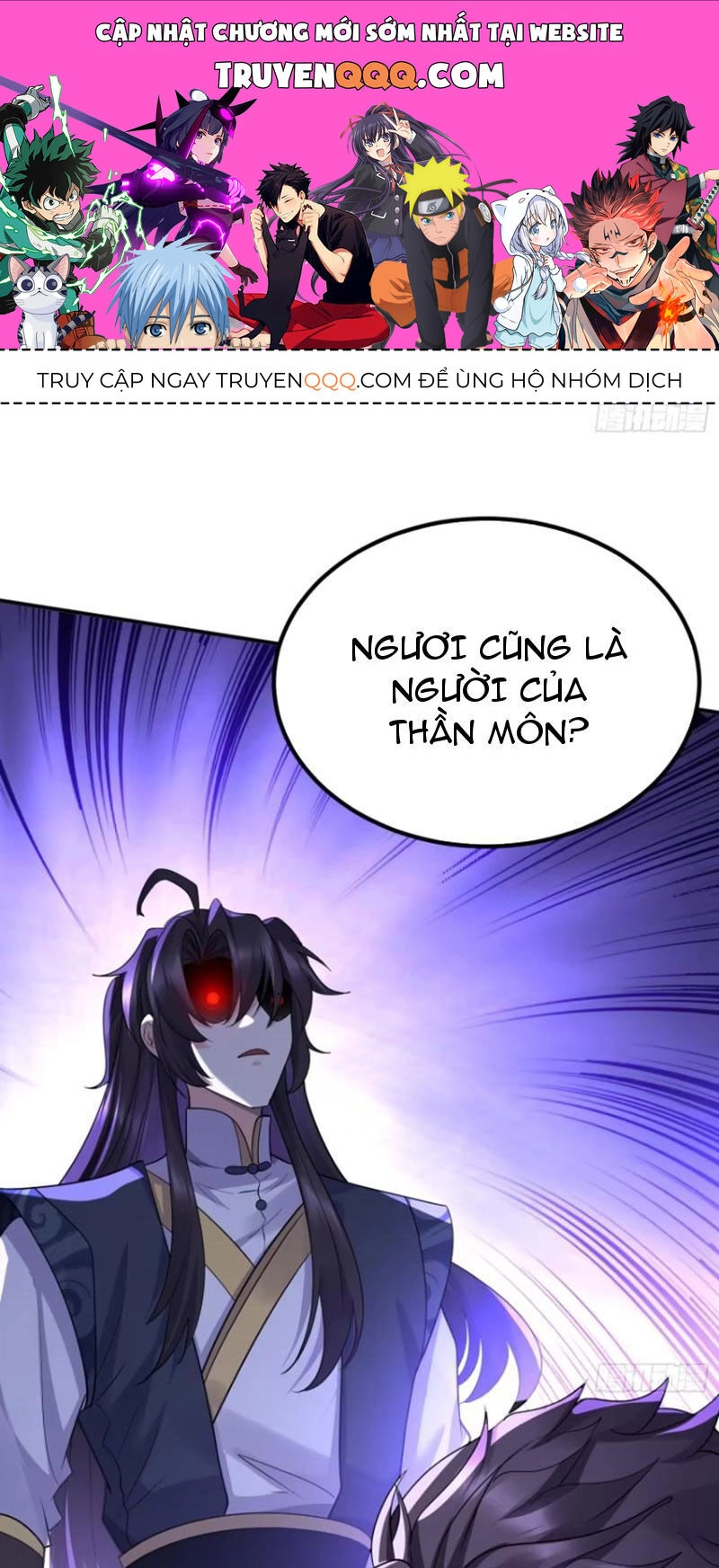 Ta Vô Địch Từ Ăn Chực Chapter 15 - 1