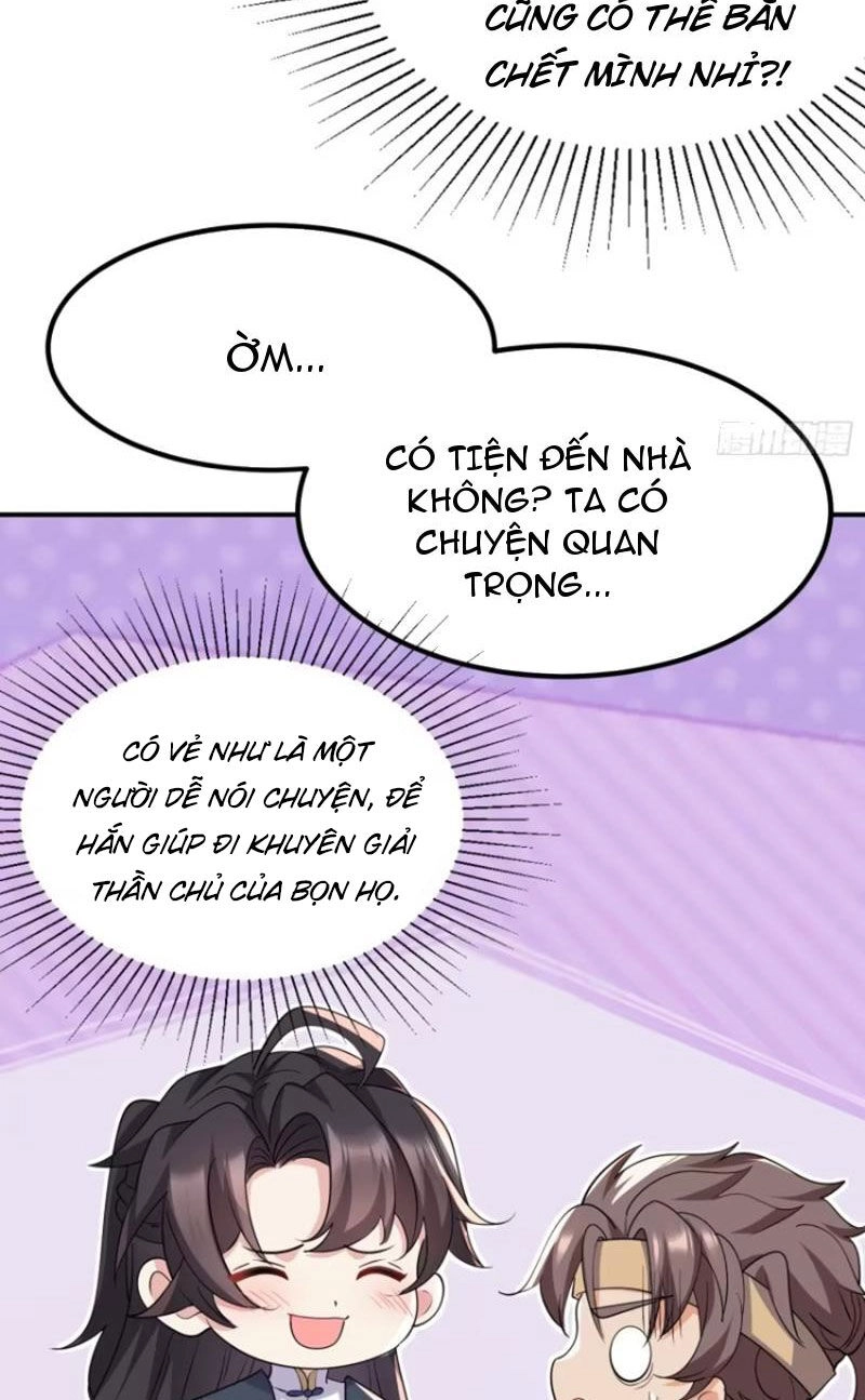 Ta Vô Địch Từ Ăn Chực Chapter 15 - 4