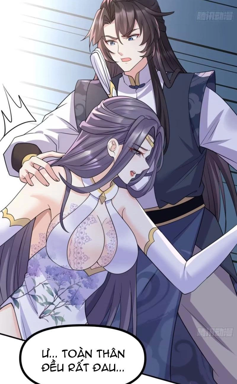 Ta Vô Địch Từ Ăn Chực Chapter 15 - 15