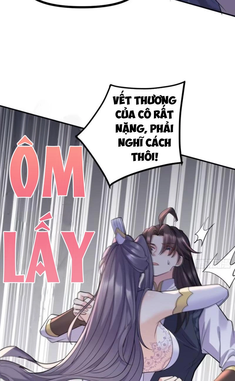 Ta Vô Địch Từ Ăn Chực Chapter 15 - 16