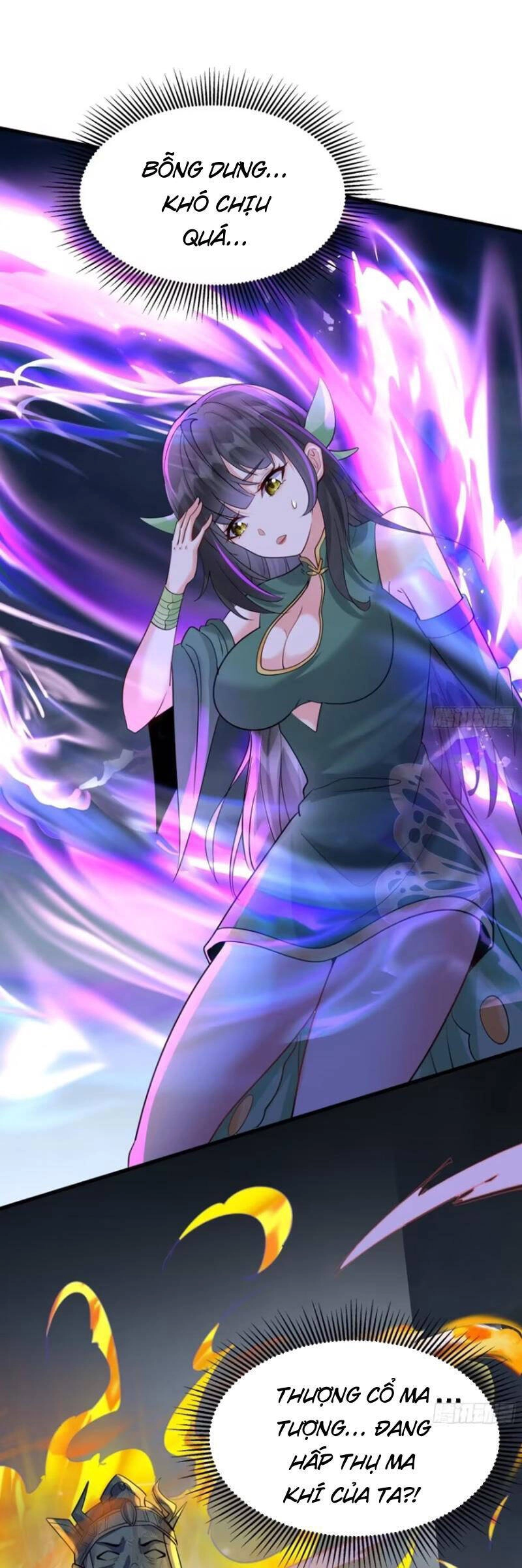 Ta Vô Địch Từ Ăn Chực Chapter 19 - 1