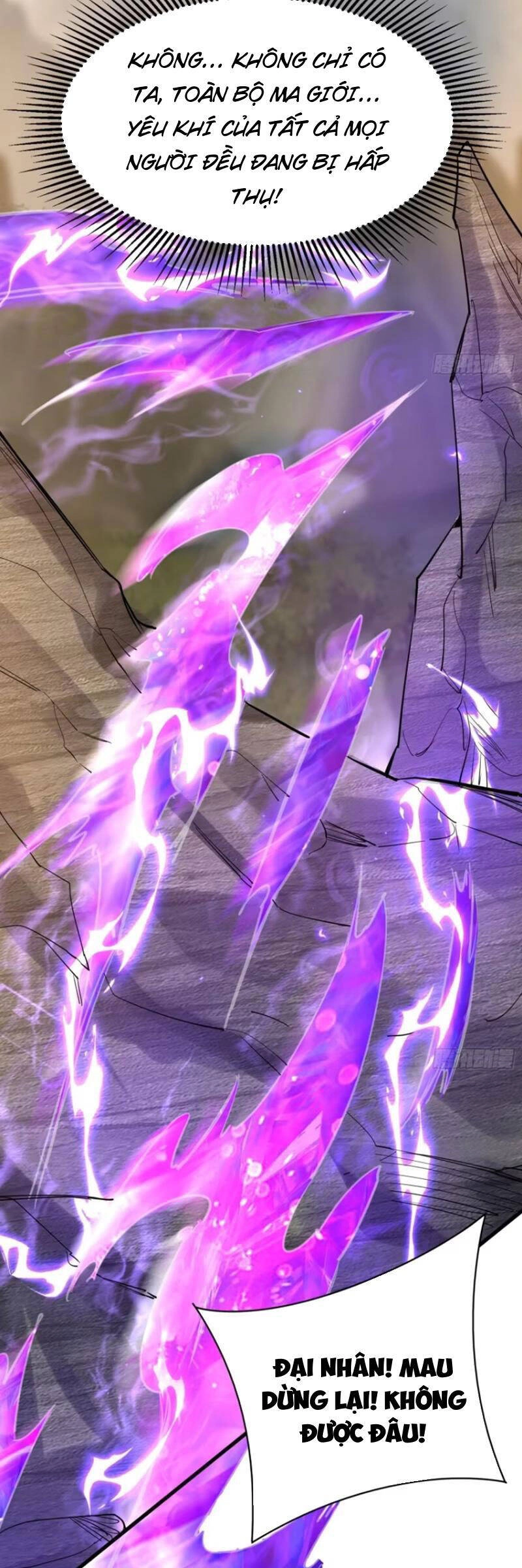 Ta Vô Địch Từ Ăn Chực Chapter 19 - 3