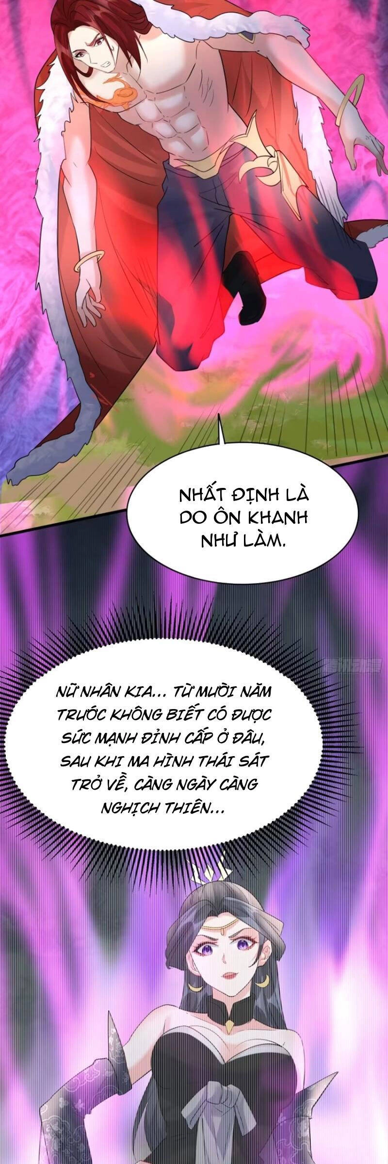 Ta Vô Địch Từ Ăn Chực Chapter 19 - 8