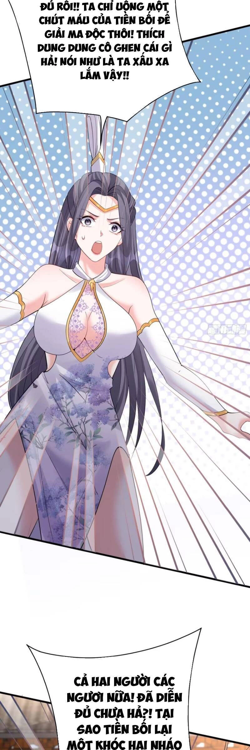 Ta Vô Địch Từ Ăn Chực Chapter 19 - 17