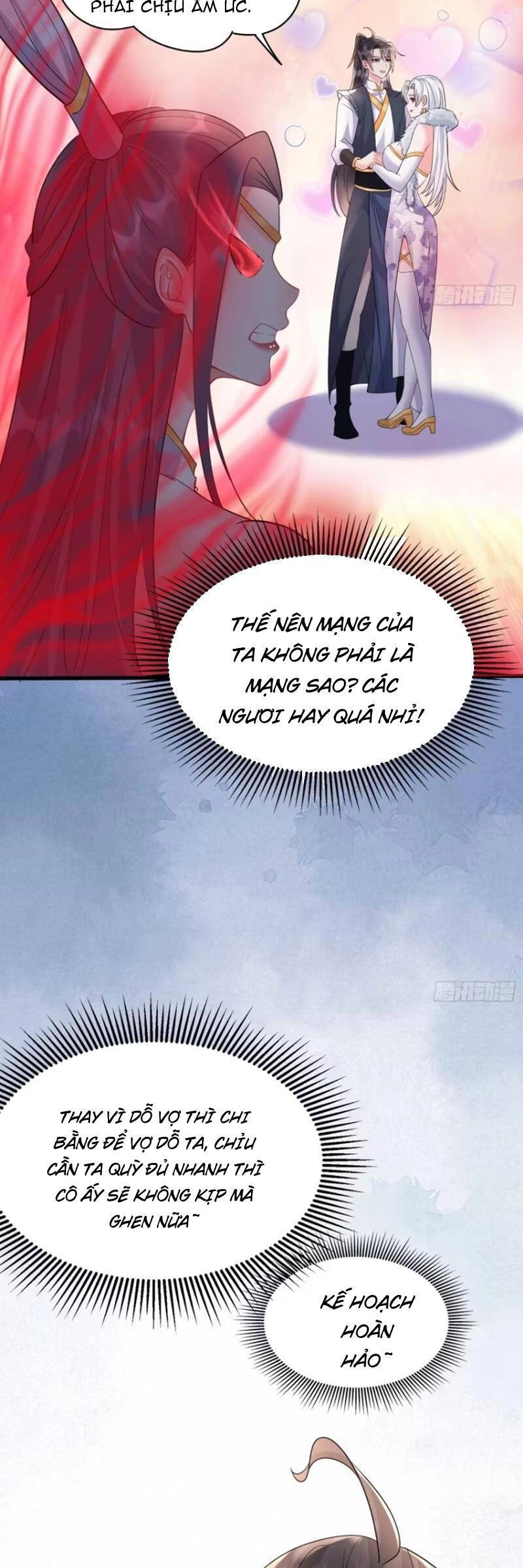 Ta Vô Địch Từ Ăn Chực Chapter 19 - 20