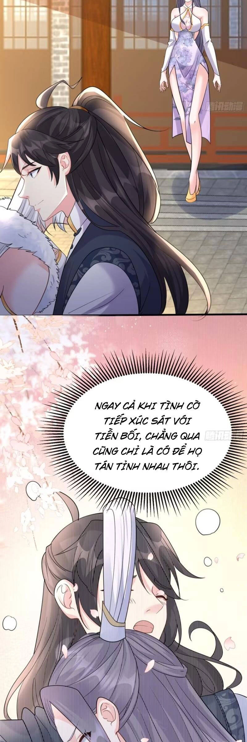 Ta Vô Địch Từ Ăn Chực Chapter 19 - 22