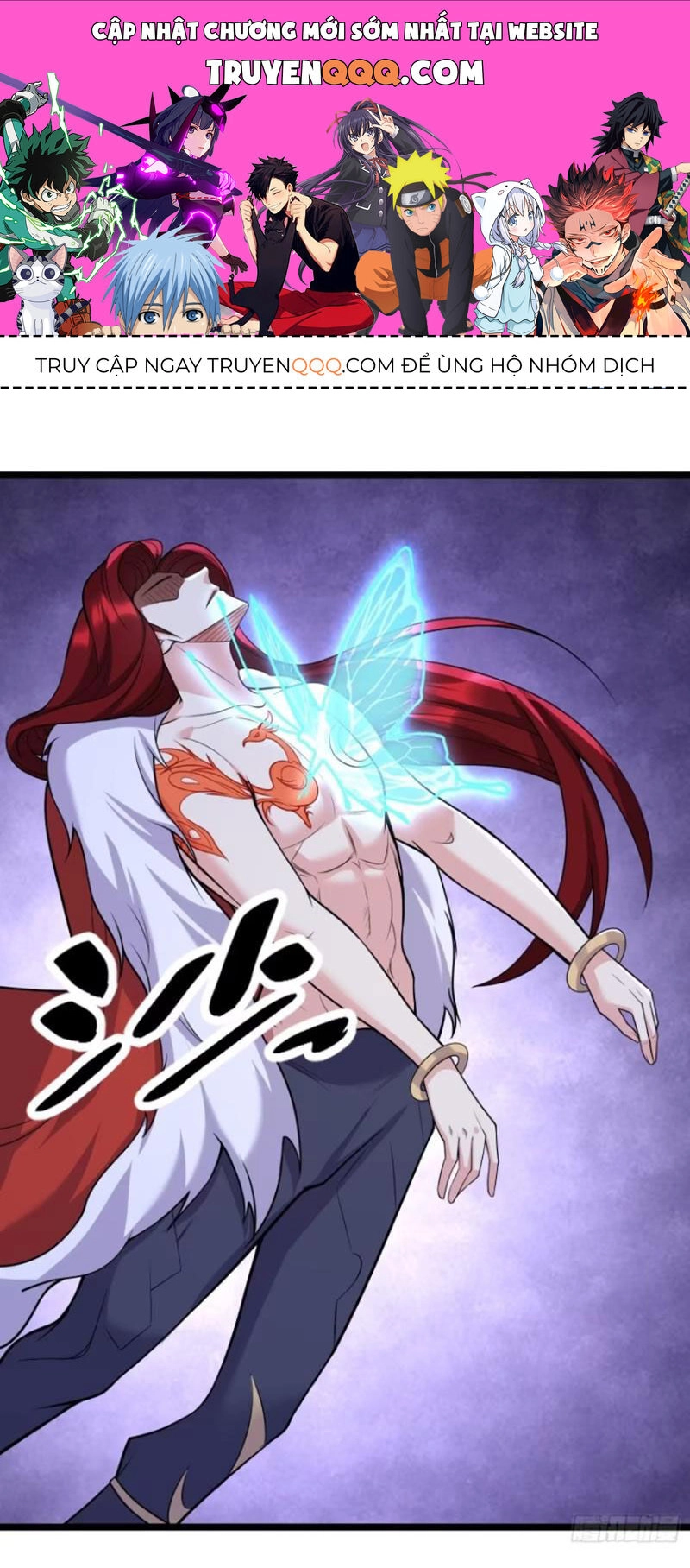 Ta Vô Địch Từ Ăn Chực Chapter 20 - 1