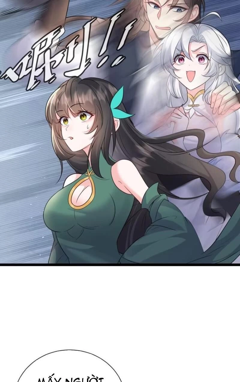 Ta Vô Địch Từ Ăn Chực Chapter 21 - 24