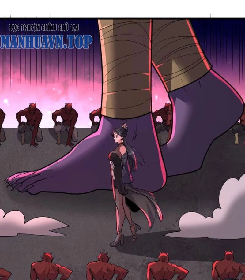 Ta Vô Địch Từ Ăn Chực Chapter 22 - 32