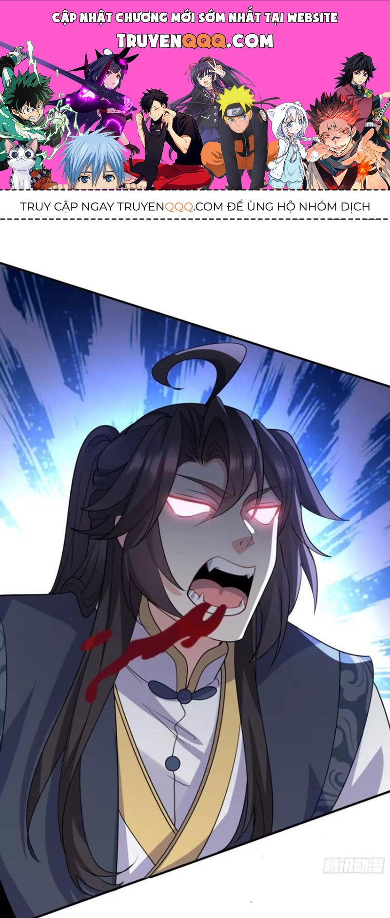 Ta Vô Địch Từ Ăn Chực Chapter 23 - 1