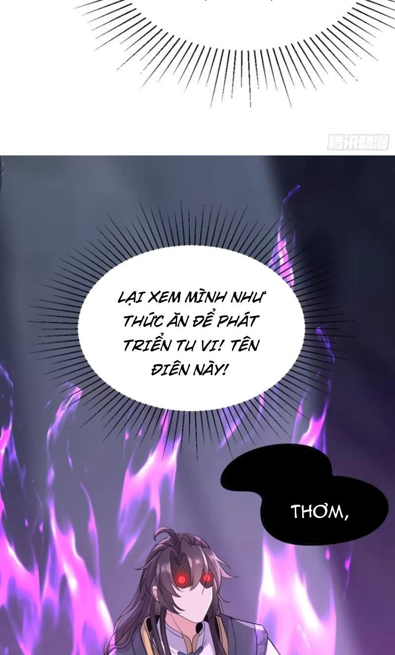 Ta Vô Địch Từ Ăn Chực Chapter 23 - 22