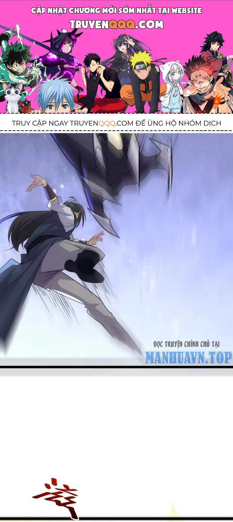 Ta Vô Địch Từ Ăn Chực Chapter 24 - 1