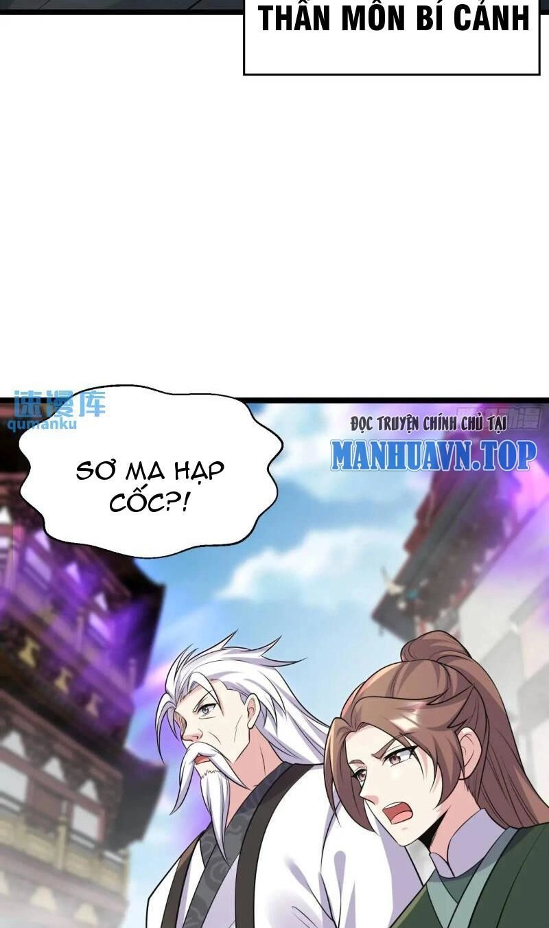 Ta Vô Địch Từ Ăn Chực Chapter 25 - 10