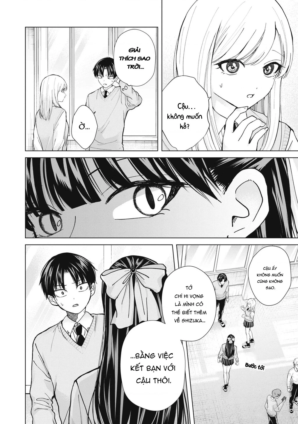 Kusunoki-San Wa Koukou Debut Ni Shippai Shite Iru Chapter 13 - 4