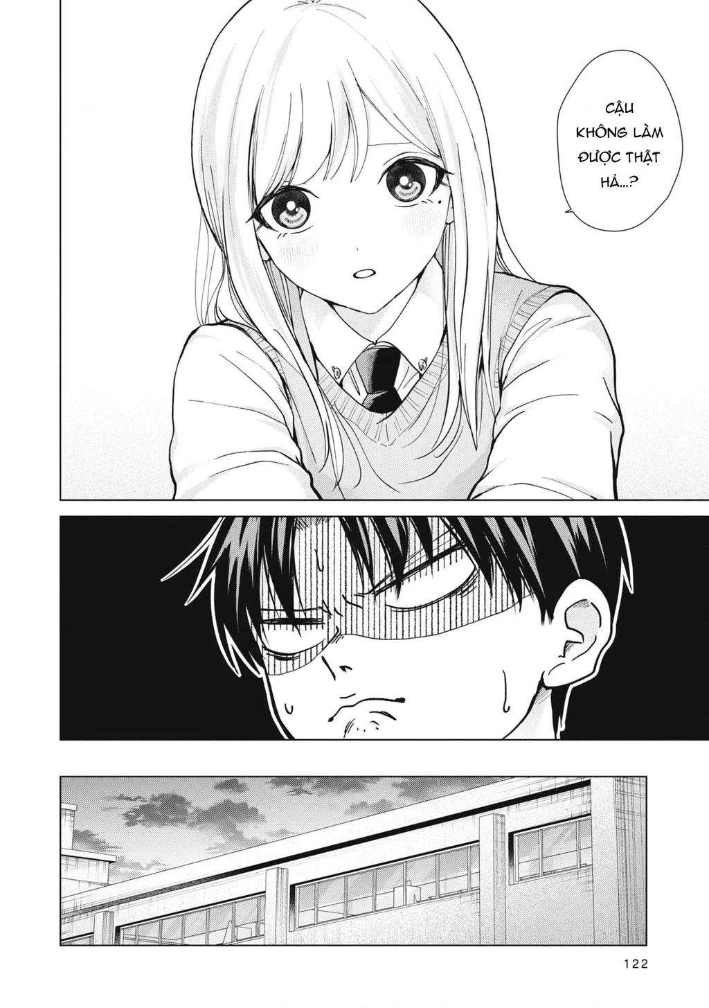 Kusunoki-San Wa Koukou Debut Ni Shippai Shite Iru Chapter 13 - 6
