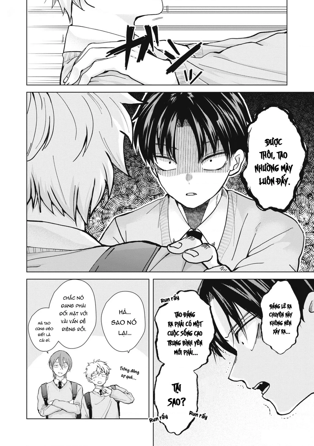 Kusunoki-San Wa Koukou Debut Ni Shippai Shite Iru Chapter 13 - 8