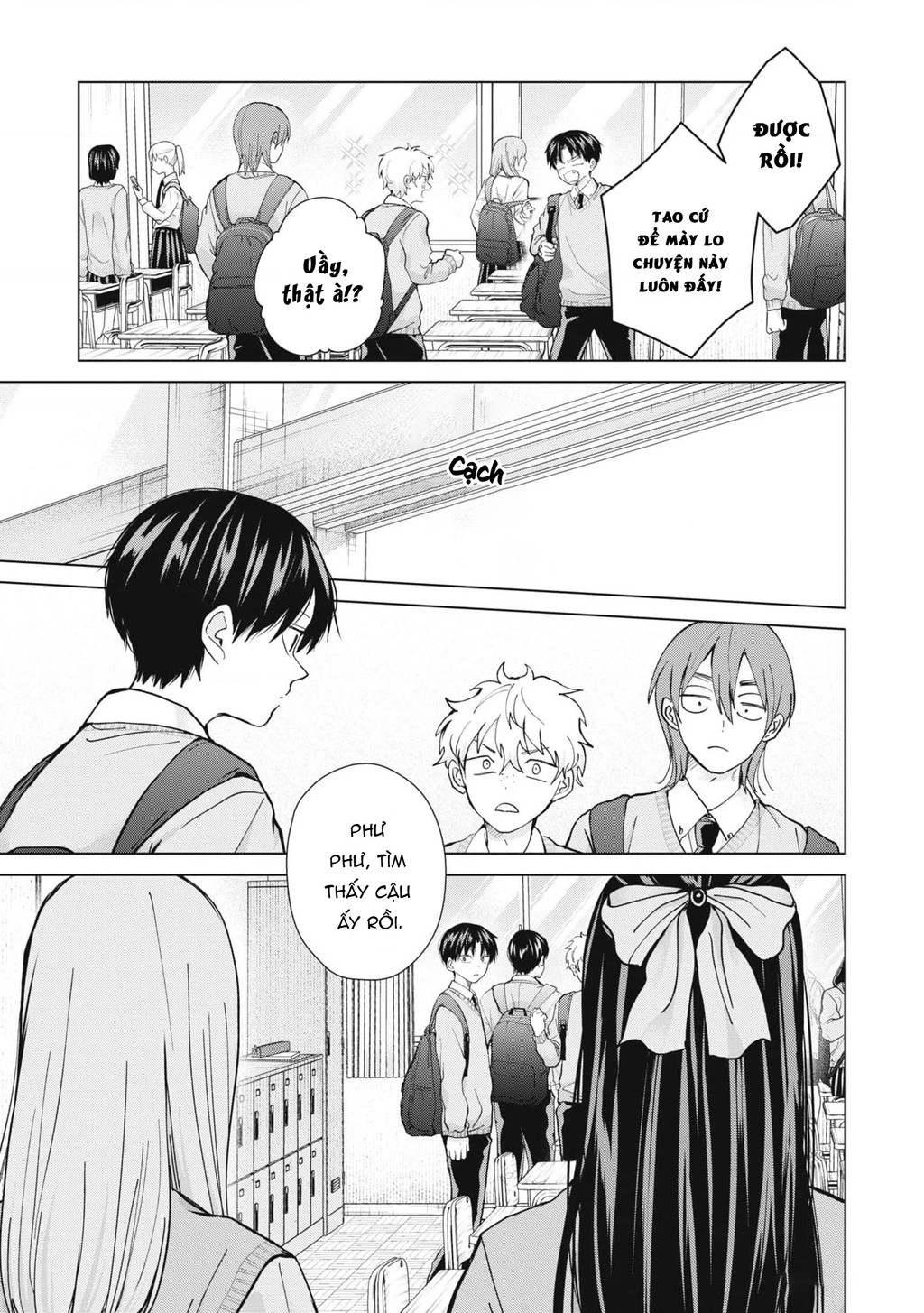 Kusunoki-San Wa Koukou Debut Ni Shippai Shite Iru Chapter 13 - 9