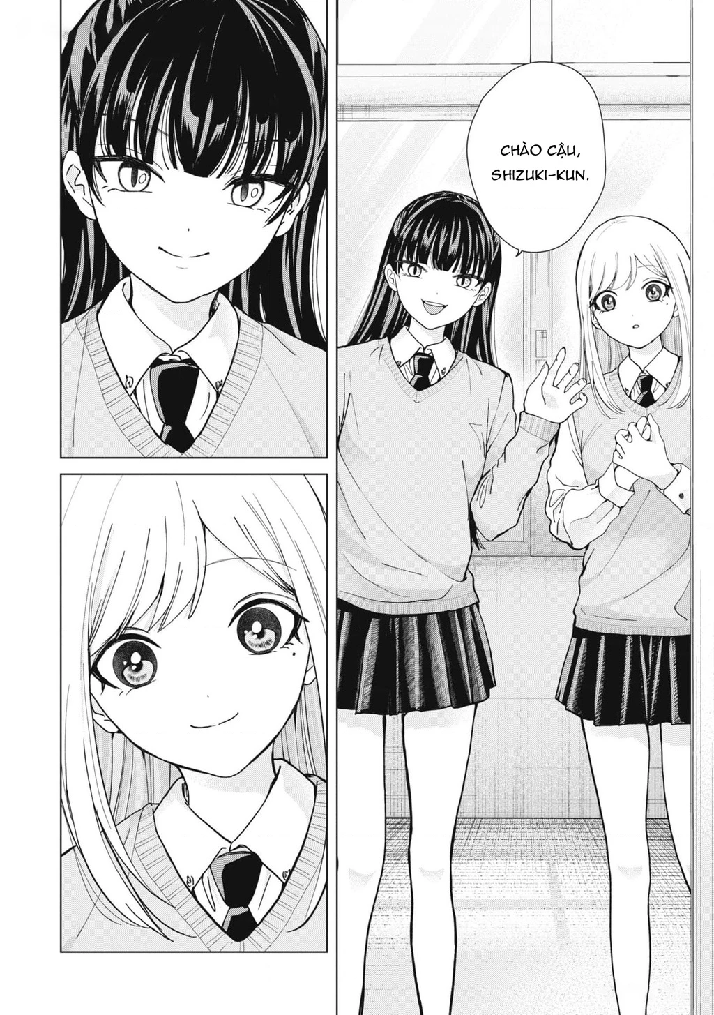 Kusunoki-San Wa Koukou Debut Ni Shippai Shite Iru Chapter 13 - 10