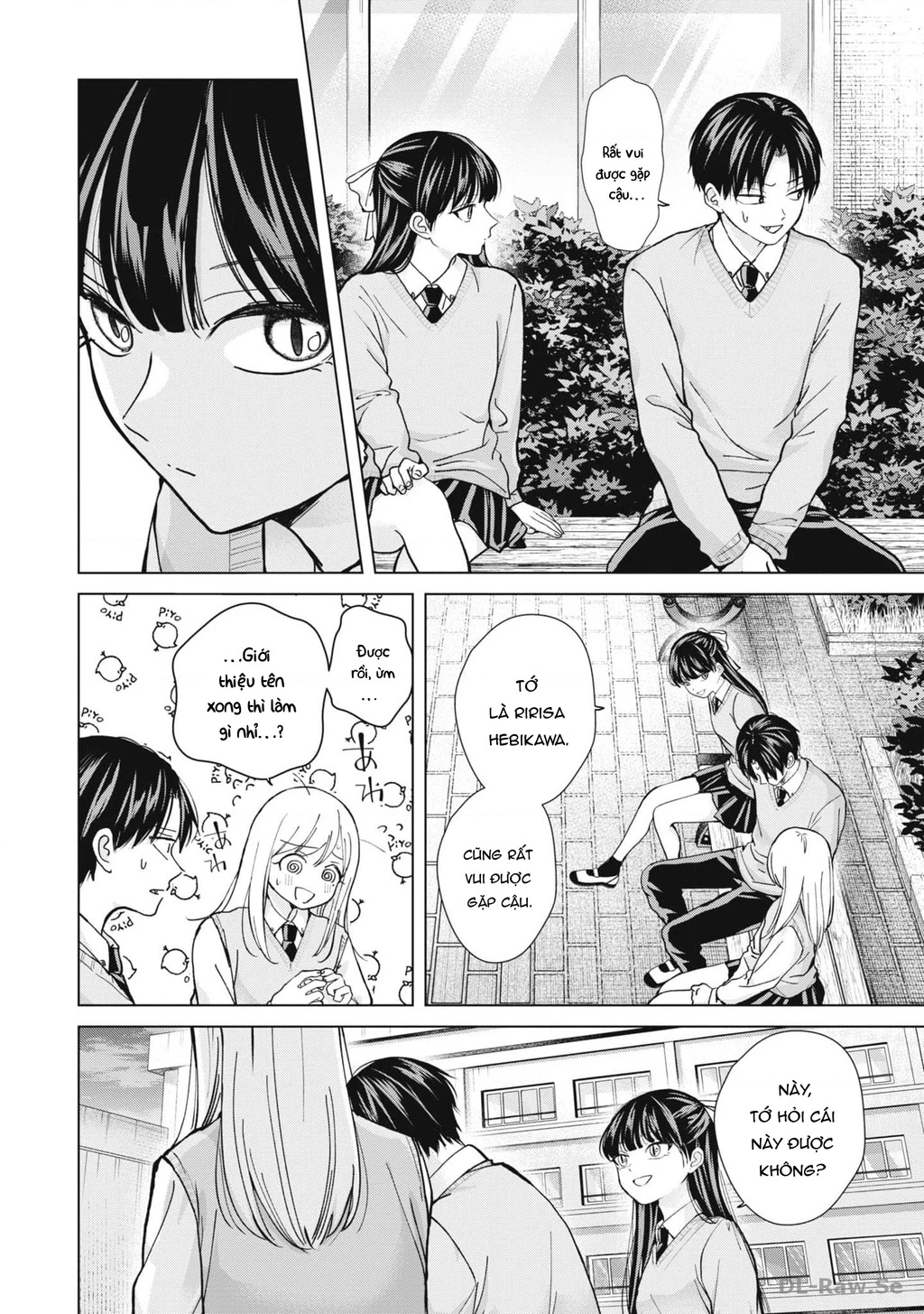 Kusunoki-San Wa Koukou Debut Ni Shippai Shite Iru Chapter 13 - 14