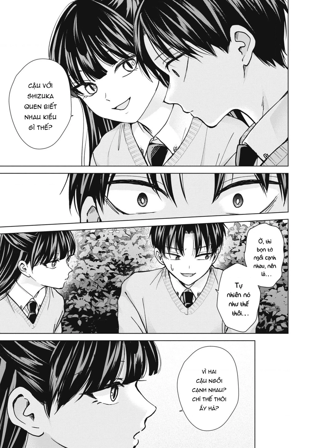 Kusunoki-San Wa Koukou Debut Ni Shippai Shite Iru Chapter 13 - 15