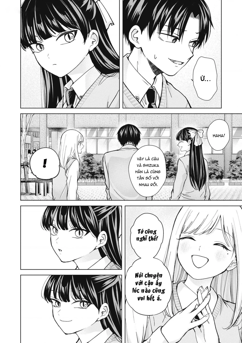 Kusunoki-San Wa Koukou Debut Ni Shippai Shite Iru Chapter 13 - 16