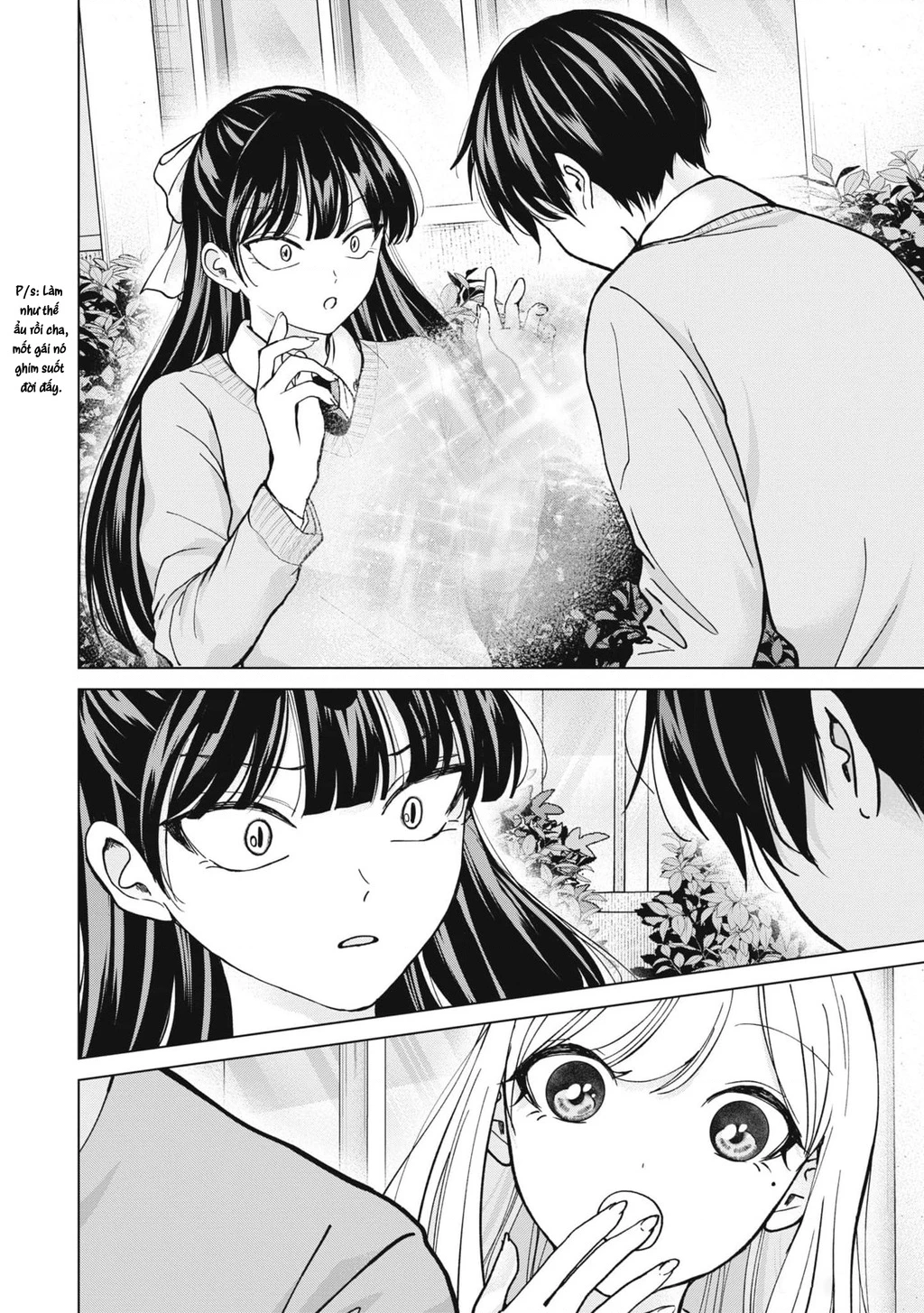 Kusunoki-San Wa Koukou Debut Ni Shippai Shite Iru Chapter 13 - 20