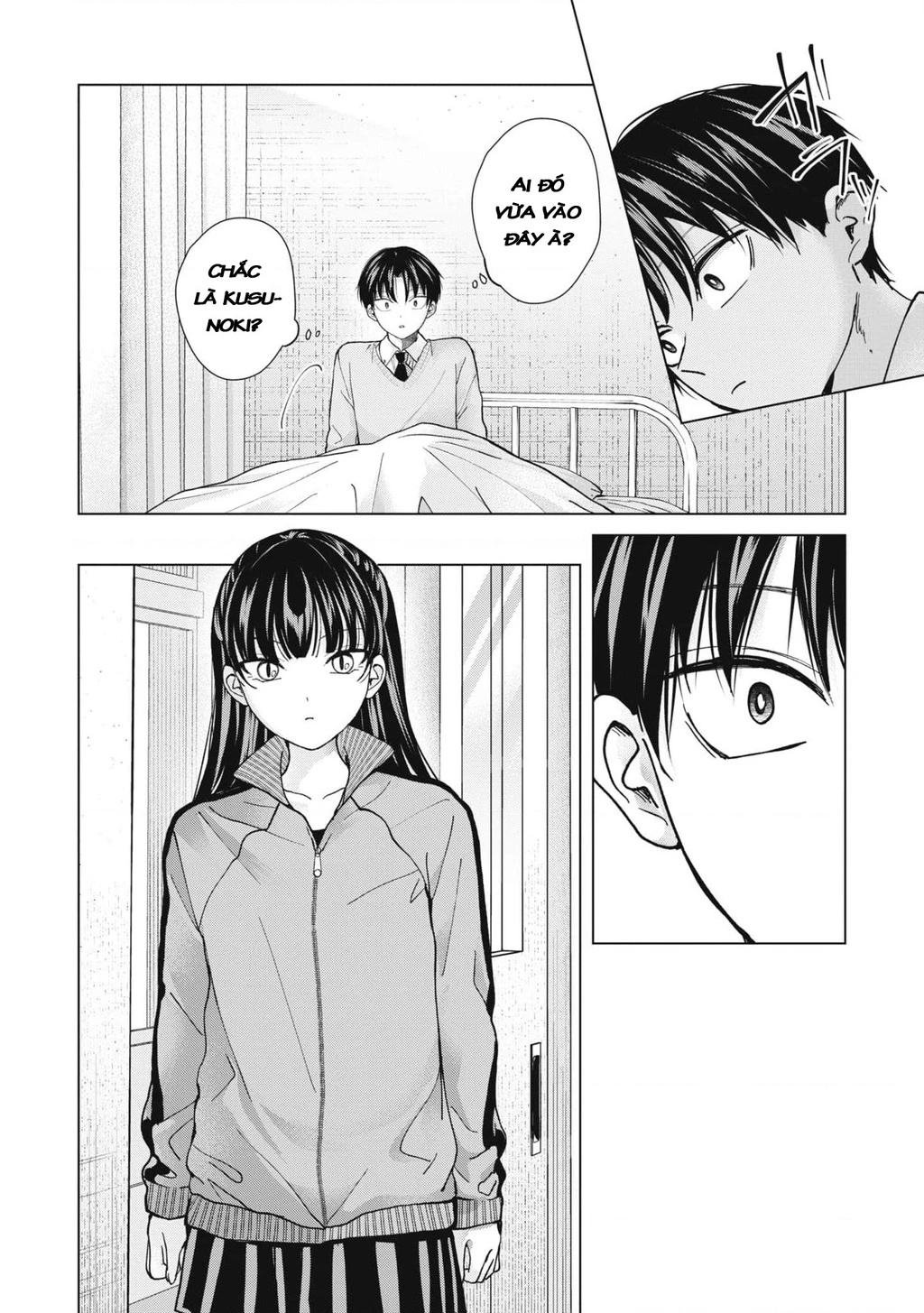 Kusunoki-San Wa Koukou Debut Ni Shippai Shite Iru Chapter 13 - 24