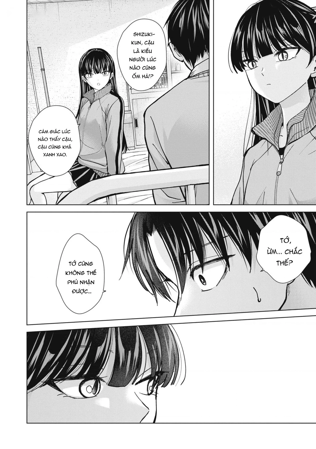Kusunoki-San Wa Koukou Debut Ni Shippai Shite Iru Chapter 13 - 26